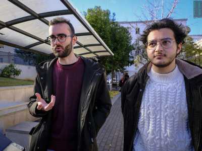 �Ci siamo costituiti come associazione nel dicembre del 2022  - ci dicono -: volevamo avere la possibilit� di partecipare a bandi di finanziamento e avere il diritto di fare informazione ambientale nelle scuole. Poi abbiamo partecipato a Luoghi Comuni che ha cambiato completamente il focus della nostra attivit� da globale a locale�